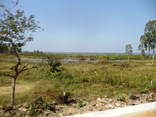 Unterwegs nach Sihanoukville