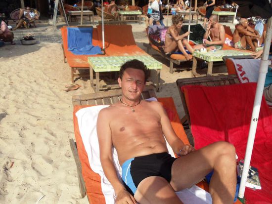 Yess, endlich am Meer