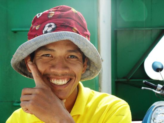 War soooo stolz, ein Schweizer Fahrzeug auf seiner Fähre zu haben...