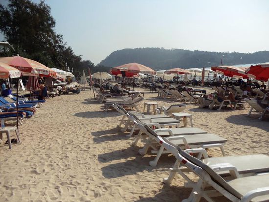 Hoffe, wir können euch ein wenig Sonne, Wärme und Strandleben ins Wohnzimmer oder Büro bringen