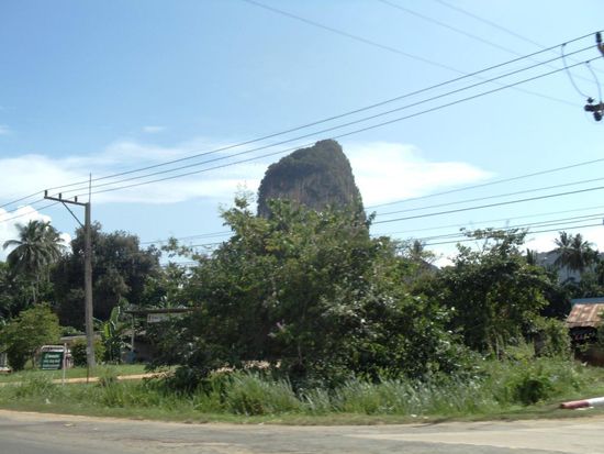 Runter von der Insel Phuket, auf dem Weg nach Krabi