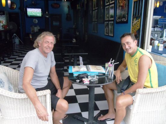 Apéro bei Happy Hour