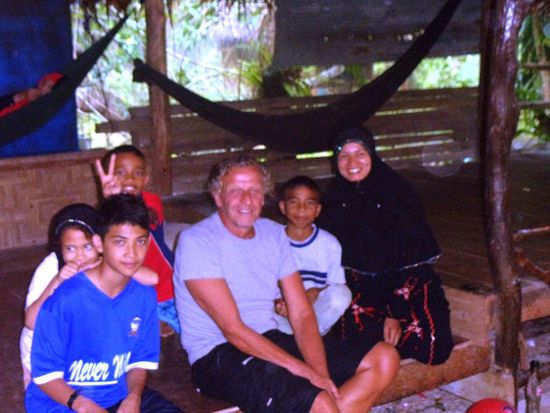 ...welches von dieser moslemischen Familie geführt wird