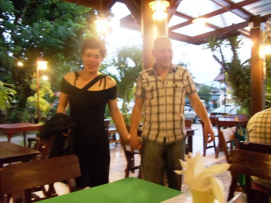 Hello Roger and Anita!!