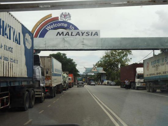...Welcome to Malaysia!