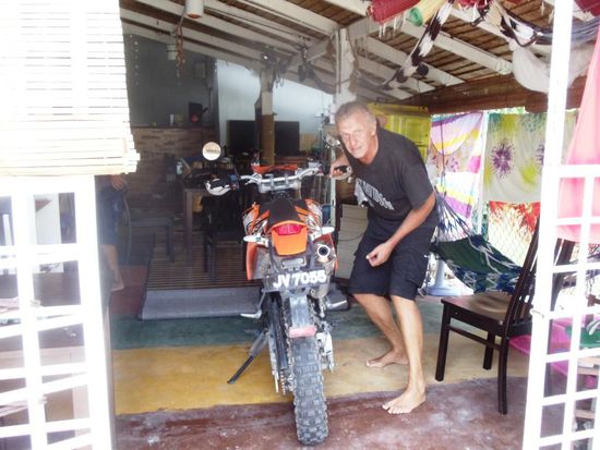 Auf gehts, an die Arbeit!!