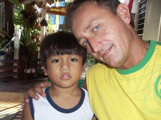 Junior Chef und ich grüssen euch. Bis zum nächsten Mal in Kuala Lumpur.