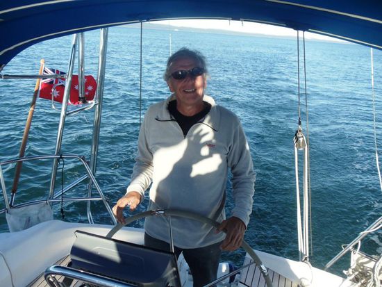 Zurück konnten Urs und