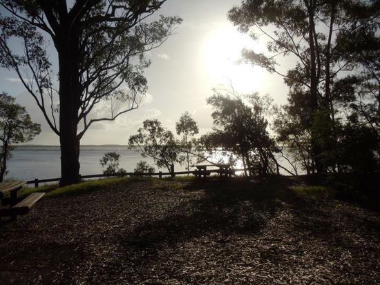 Das einzig störende an diesem wunderschönen Ort waren die Moskitos. Mann o Mann, das hat uns recht zugesetzt