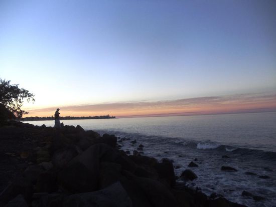 Abendstimmung in Bargara