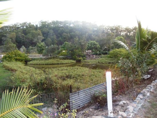 Hier wäscht Charly sein Gold