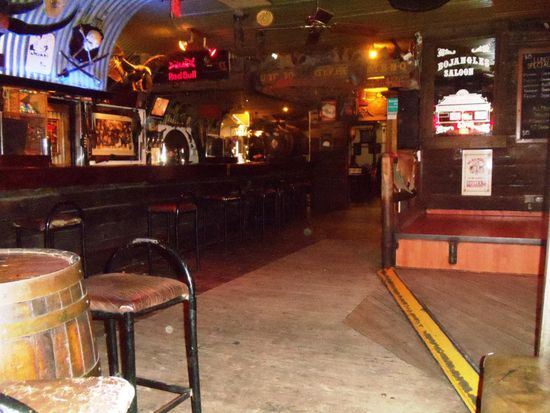 ..war am Nachmittag noch ziemlich leer..