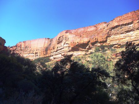 Der Kings Canyon