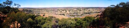 Und weiter gings auf unserer Tour Richtung den MacDonnell Ranges