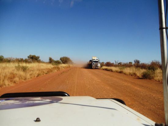 ..dann heisst es; anhalten und warten...