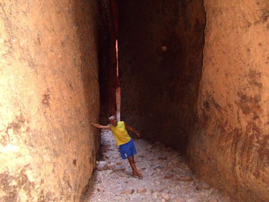 War hier jedoch noch nicht zu Ende. Geht noch weiter ins Ungewiesse