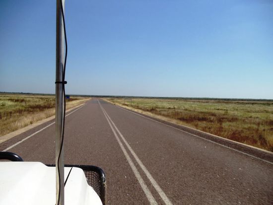 Nicht viel los hier..