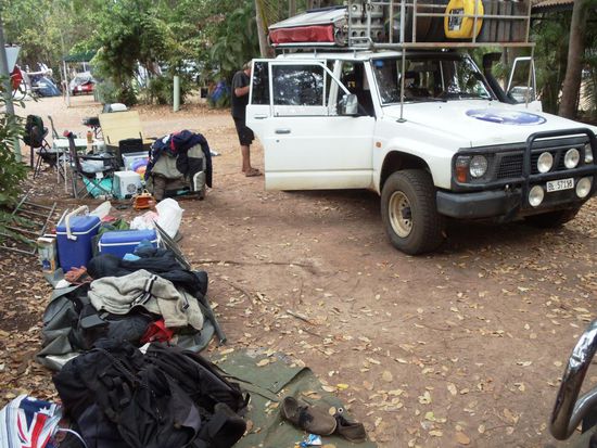 Grossauslegung und Grossputzete!!