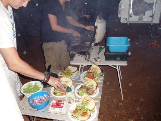 Sieht nicht nur gut aus, schmeckte auch hervorragend