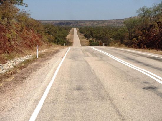 Immer schön geradeaus. Urs hat mir den iPod hier gelassen. So kann ich das Fahren alleine mit guter Musik geniessen. Nochmals viiiielen Dank, Urs