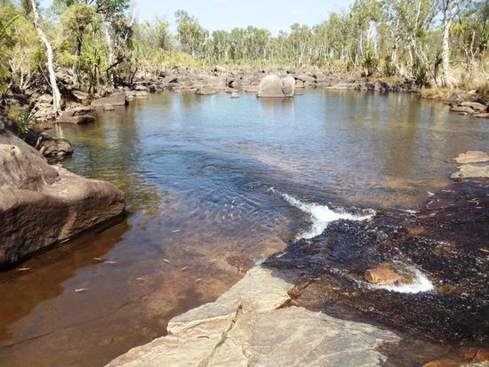 Und dann nochmals - nach der Wanderung