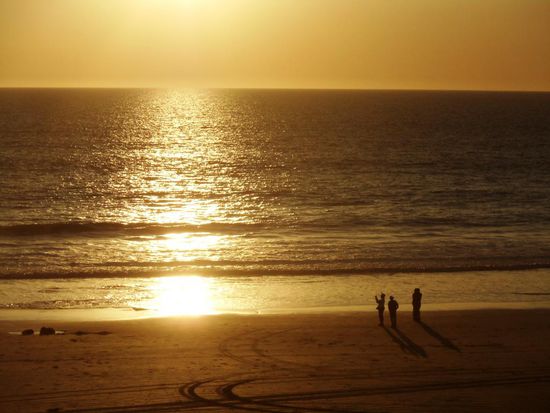 Sonnenuntergang am Cable Beach