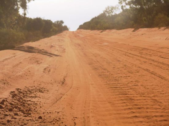 Cape Leveque Road