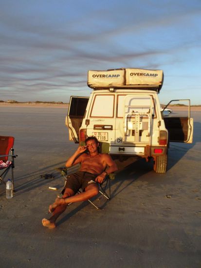 So habe ich mir Australien eigentlich immer vorgestellt