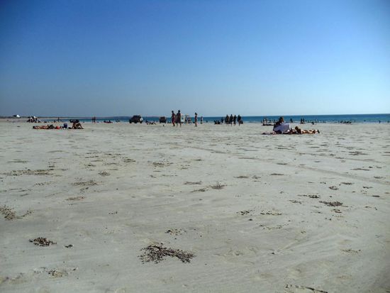 Mein Samstags Ausflug an den Cable Beach