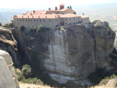 ...und noch ein Kloster