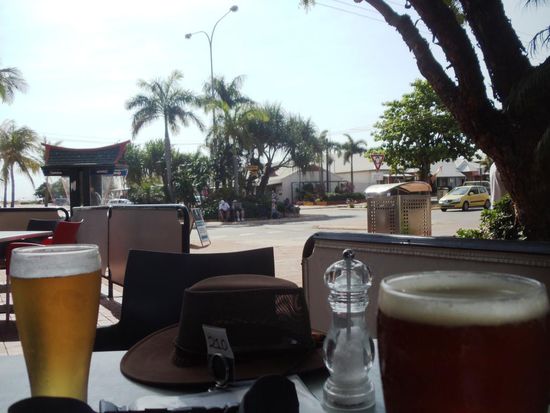 Unser Tisch No. 210 machte einen guten Umsatz.