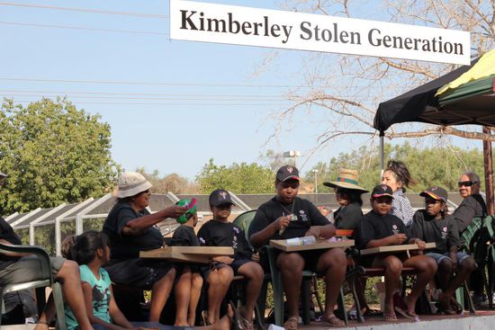 Hier noch drei Fotos vom Umzug vom letzten Samstag