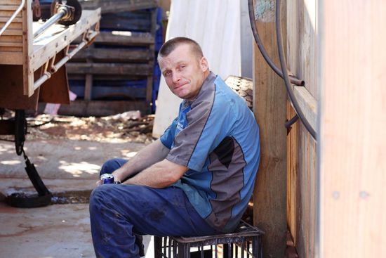 Und das ist der andere Wade, Little Wade