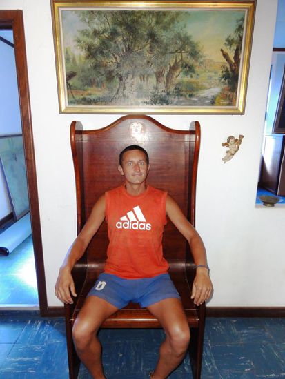 Der neue Fürst von Hutt River ??