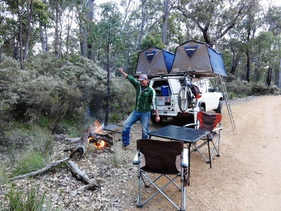 ..unsere nächste Bleibe.