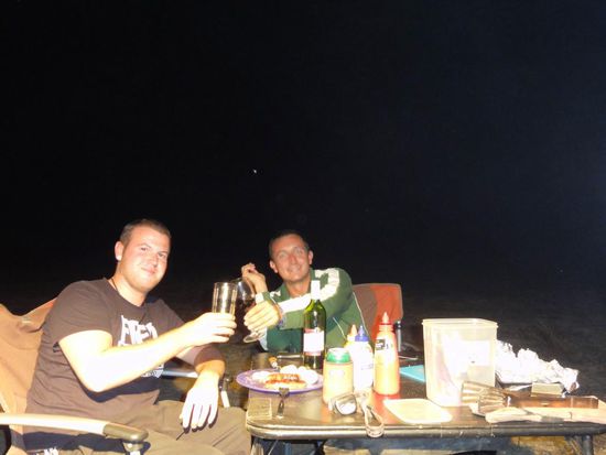 Prost bei Wein, Weibern und Gesang''''