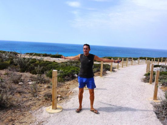 Stürmische Grüsse und bis zum nächsten Mal