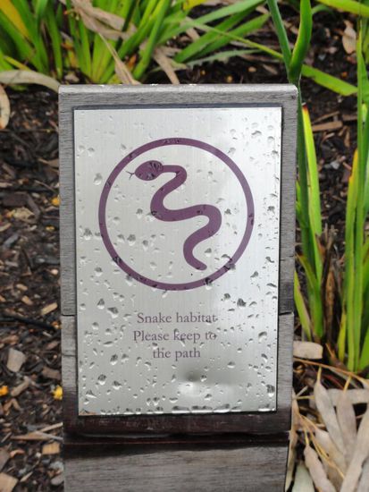 Flip Flops waren hier wirklich nicht angesagt