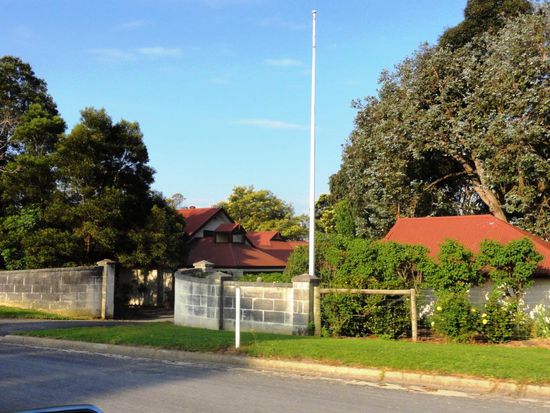 Ankunft bei Kerry und Peter in Mt Gambier