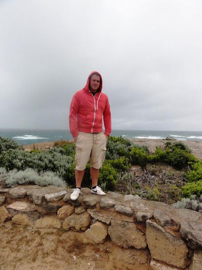 Bisschen kalt wars auch - aber dafür bombös