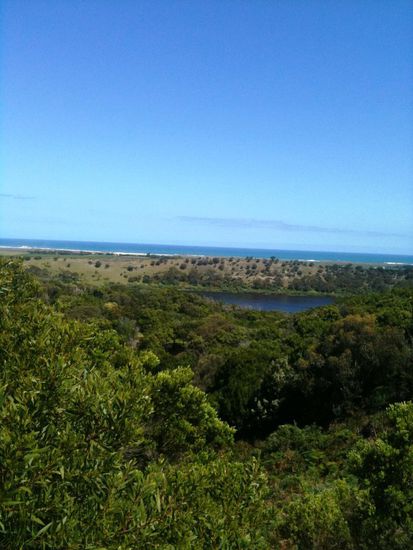 Aussicht von Tower Hill