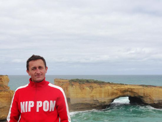 Und einmal die London Bridge mit mir