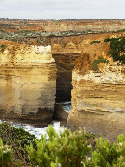 Ein paar Fotos von diesen wunderschönen Felsformationen