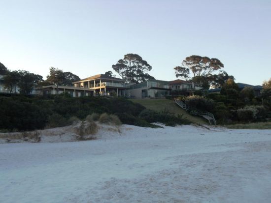 Natürlich wäre es auch wunderschön hier zu wohnen..Einfach traumhaft