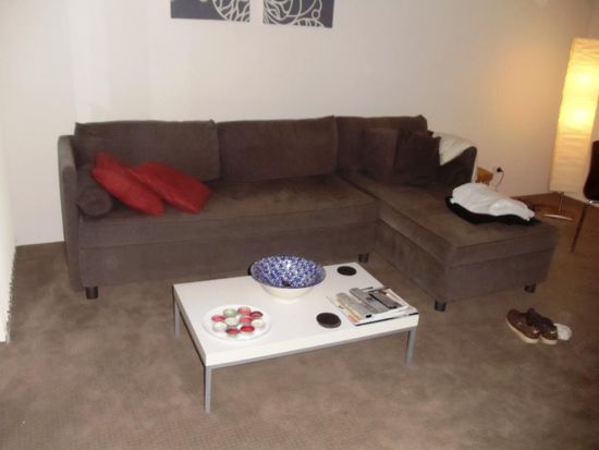 Mein Sofabett in Sydney, Drummoyne, bei..