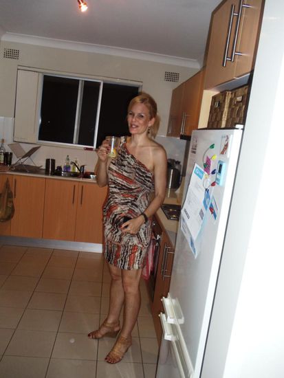 ... Sara. DANGGE VILLMOLL!!