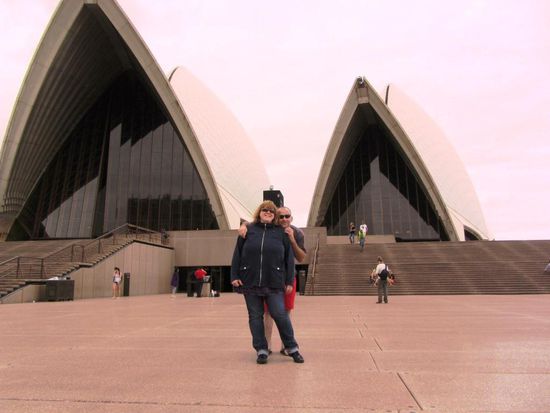 ..Opera House. Beautiful!