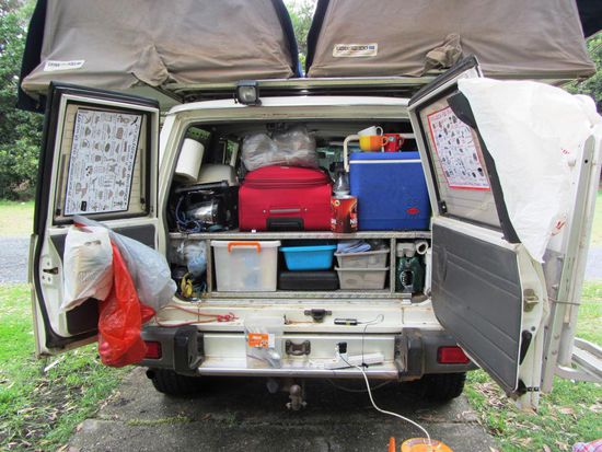 Wir sind bereit und auch das Plätzchen für...