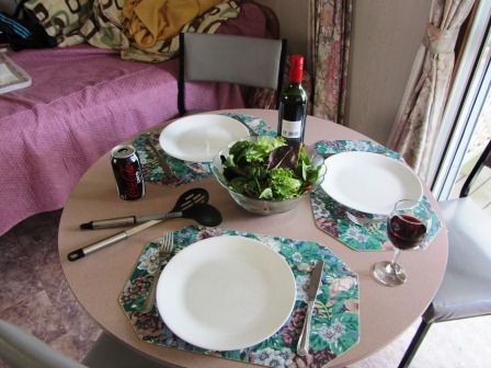 ..und Salat