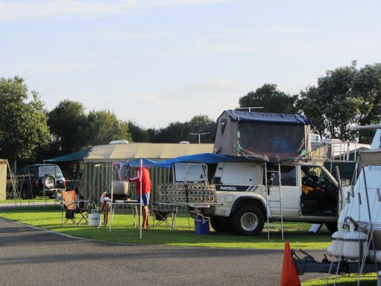 Wir haben wirklich nicht viele Fotos geschossen, daher noch eines von Shellharbour und....